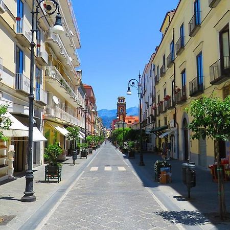 Sara Luxury Apartment 3 Sorrento Luaran gambar
