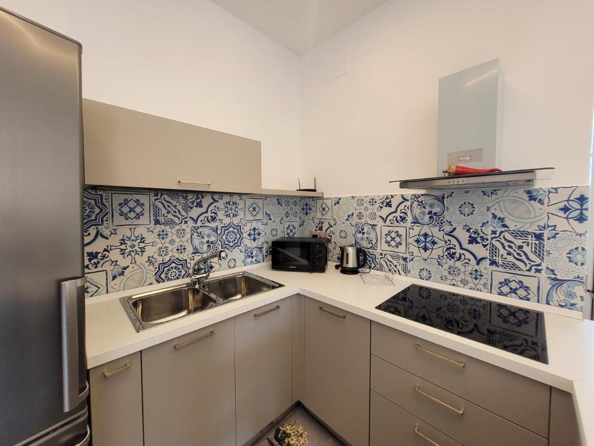 Sara Luxury Apartment 3 Sorrento Luaran gambar