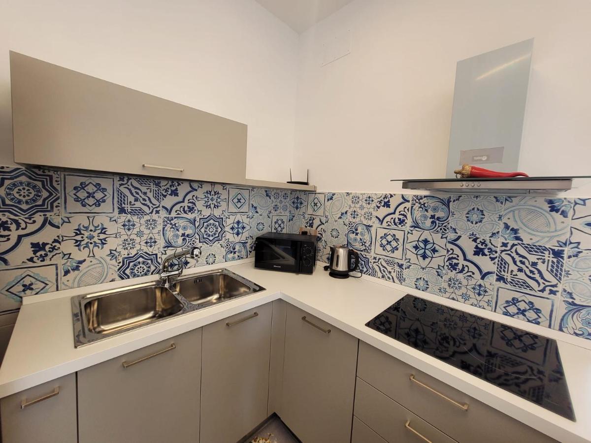 Sara Luxury Apartment 3 Sorrento Luaran gambar