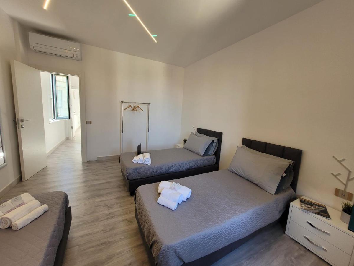 Sara Luxury Apartment 3 Sorrento Luaran gambar