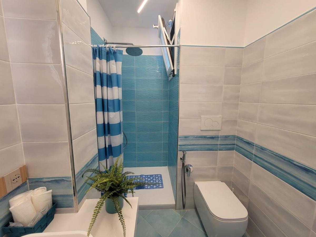 Sara Luxury Apartment 3 Sorrento Luaran gambar