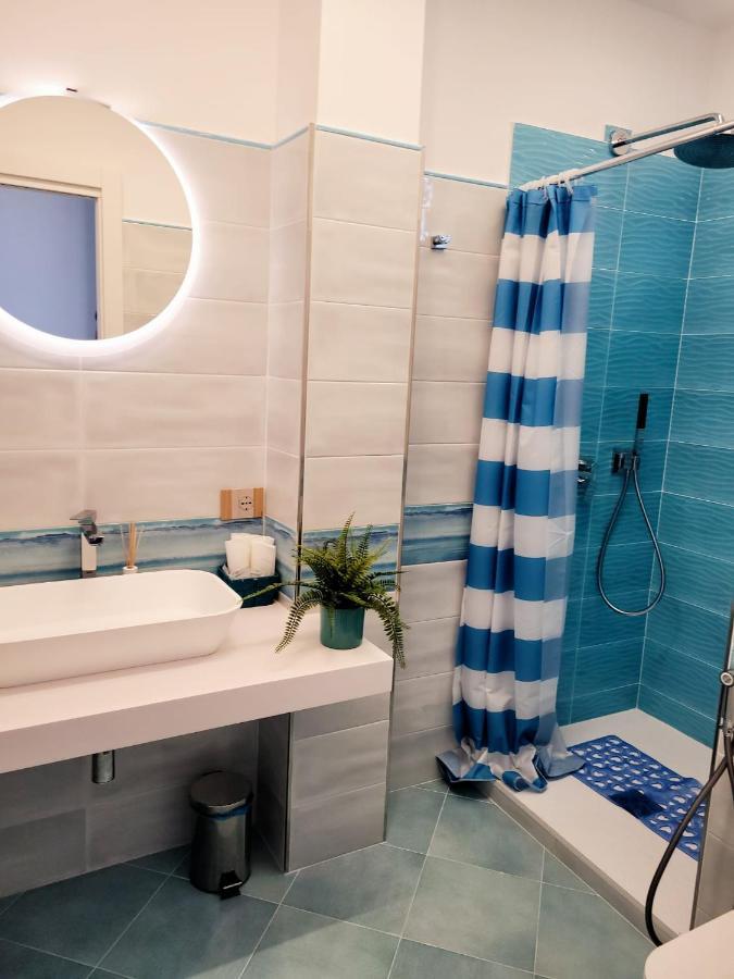 Sara Luxury Apartment 3 Sorrento Luaran gambar