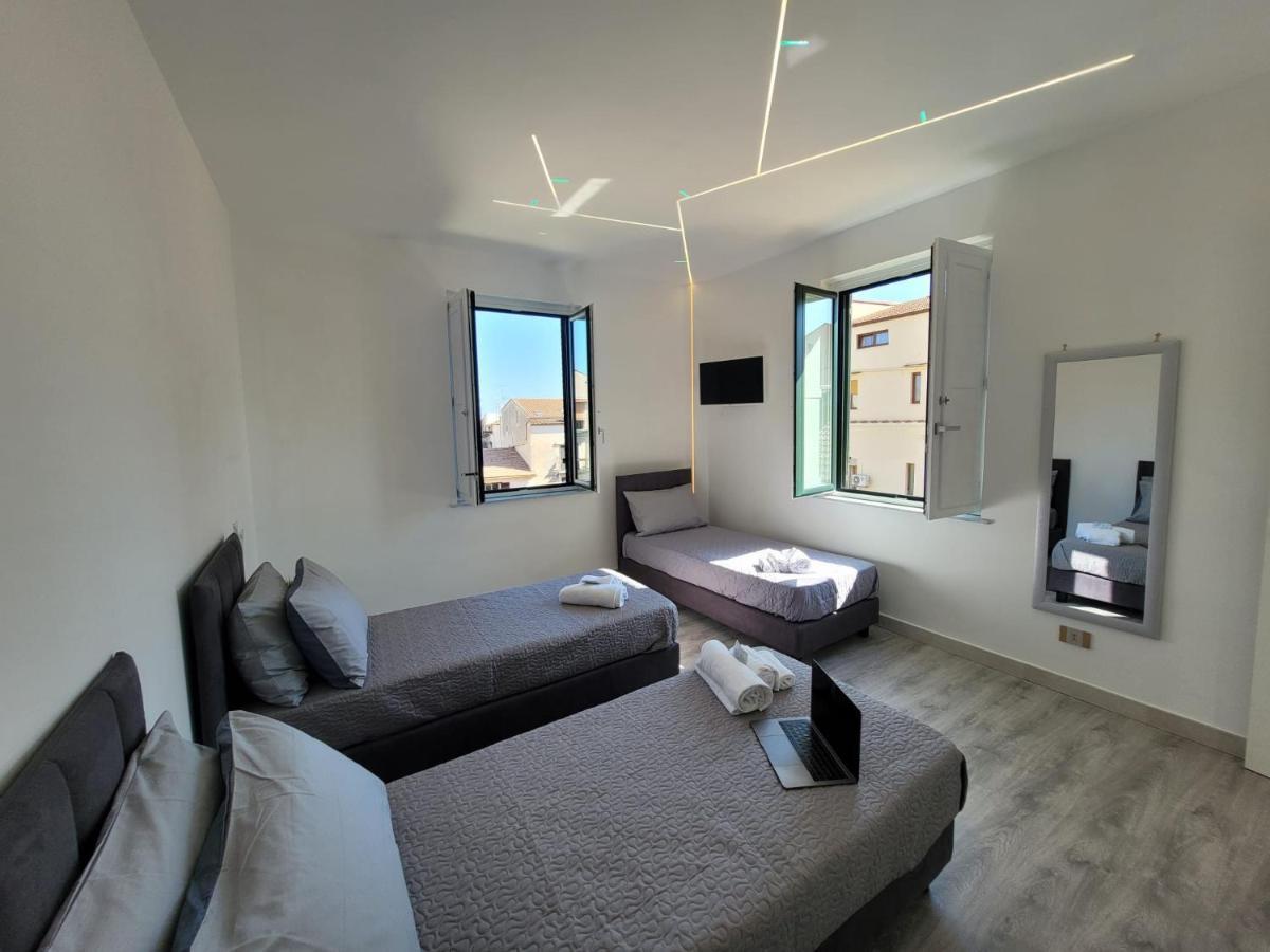 Sara Luxury Apartment 3 Sorrento Luaran gambar