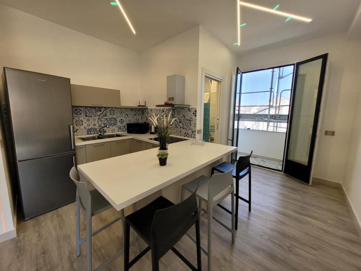 Sara Luxury Apartment 3 Sorrento Luaran gambar