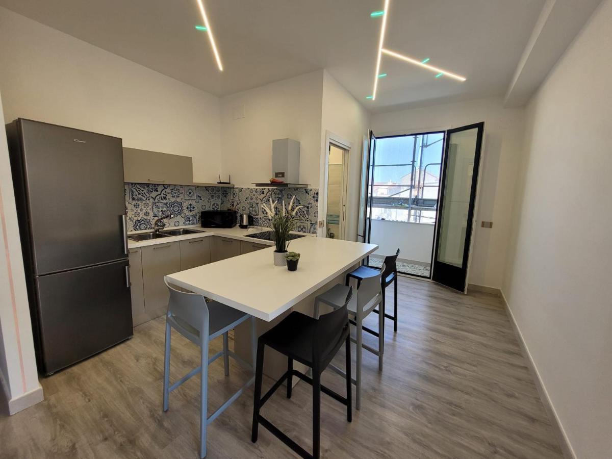 Sara Luxury Apartment 3 Sorrento Luaran gambar