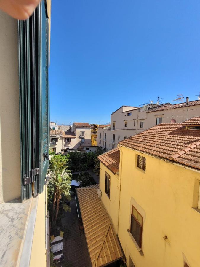 Sara Luxury Apartment 3 Sorrento Luaran gambar