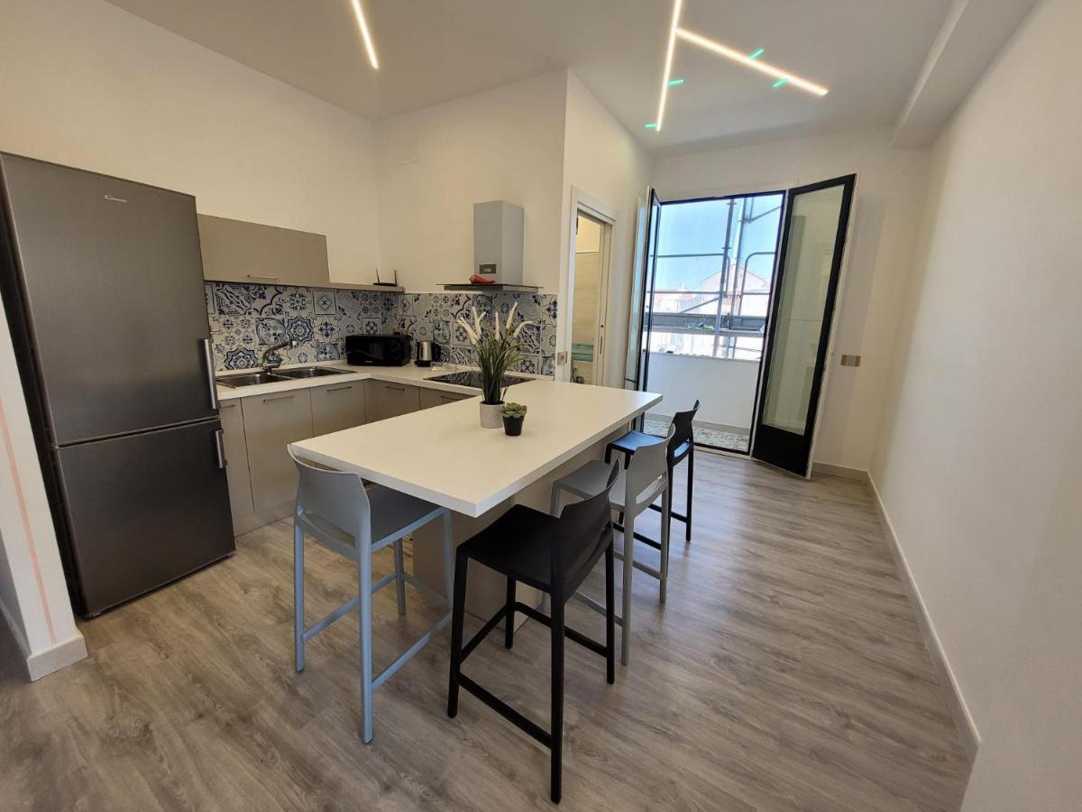 Sara Luxury Apartment 3 Sorrento Luaran gambar